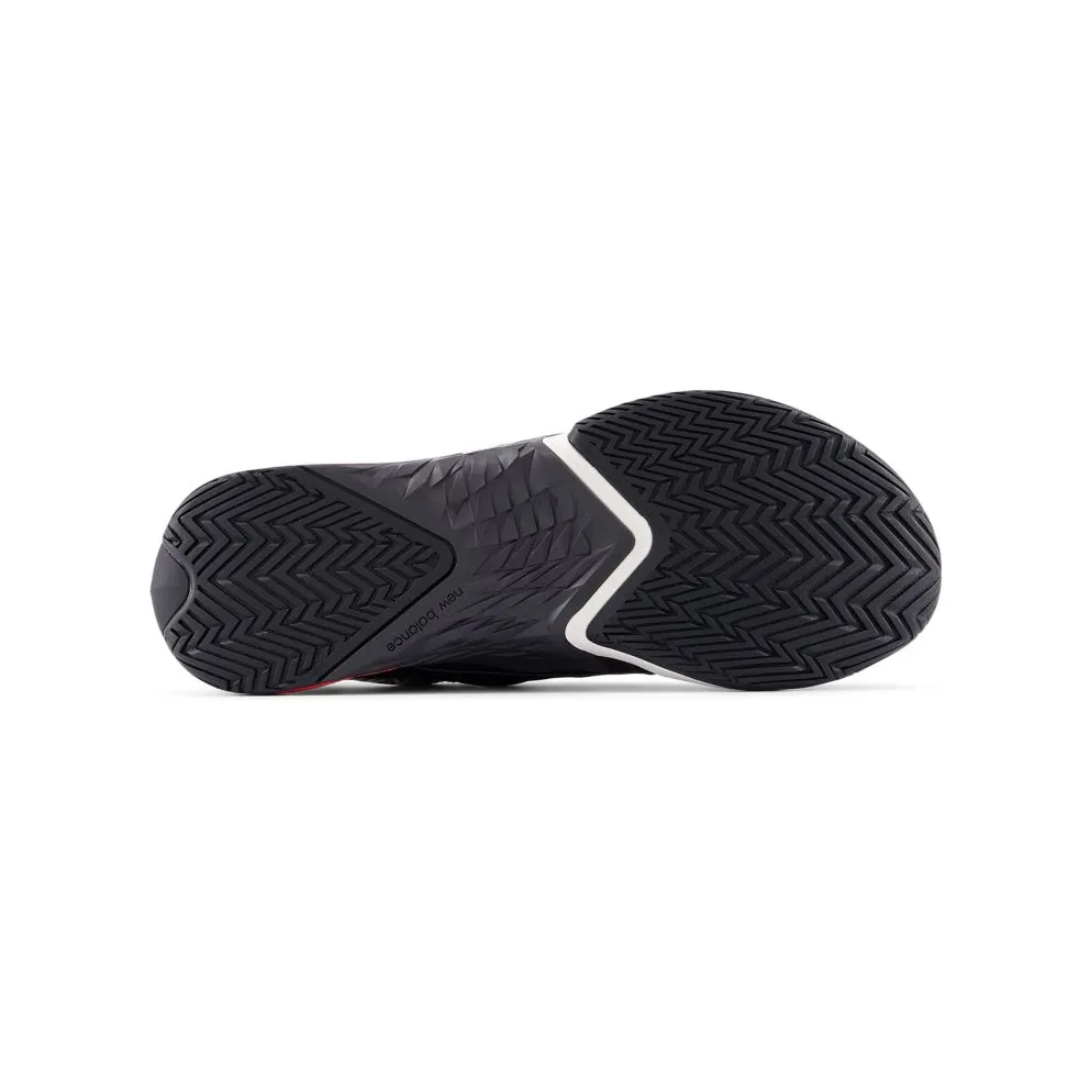 New Balance Minimus TR v2 Black Grey Urgent Red (MXMTRCU2)