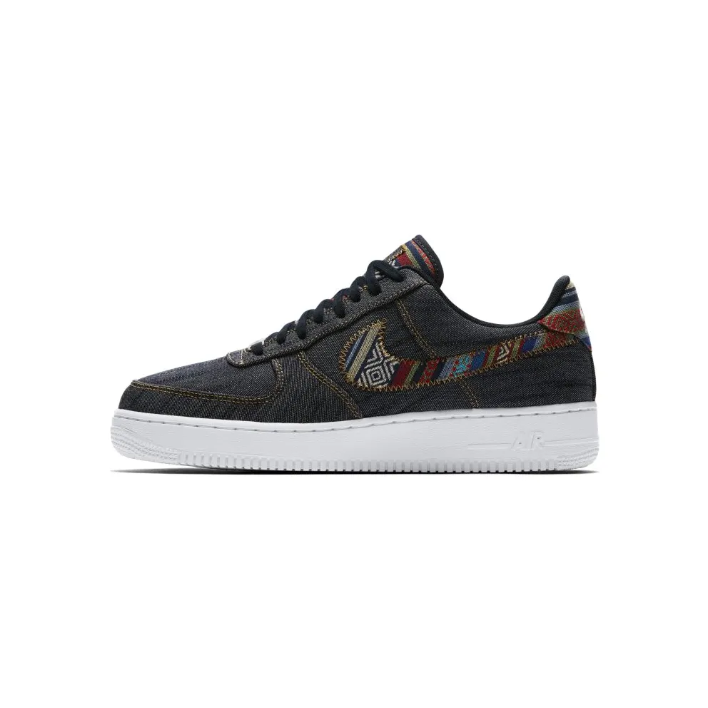 Nike Air Force 1 ’07 LV8 Dark Obsidian (823511-402)
