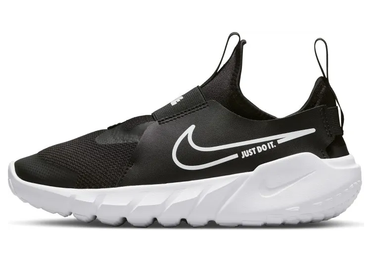 Nike Flex Runner 2 Straßenlaufschuh für ältere Schwarz (DJ6038-002)