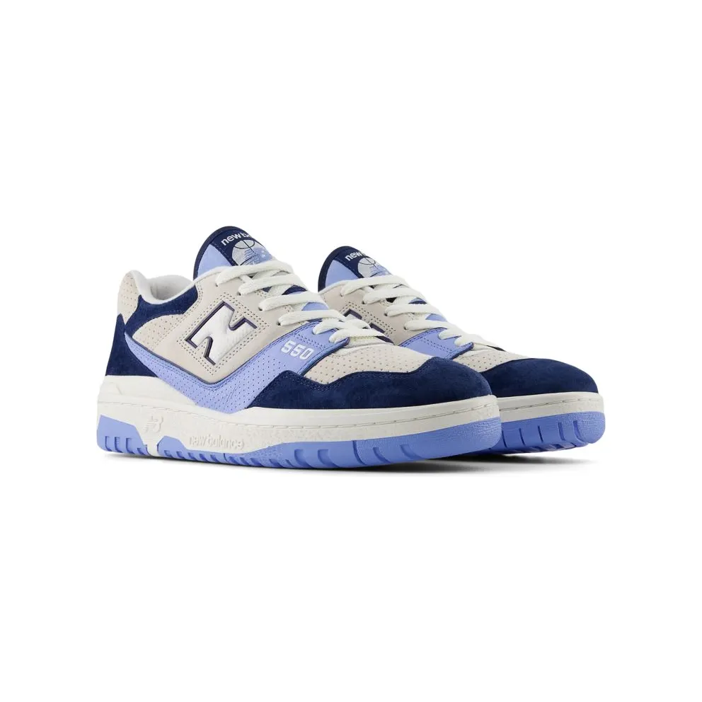 New Balance 550 Navy Electric Sky (BB550FLA)