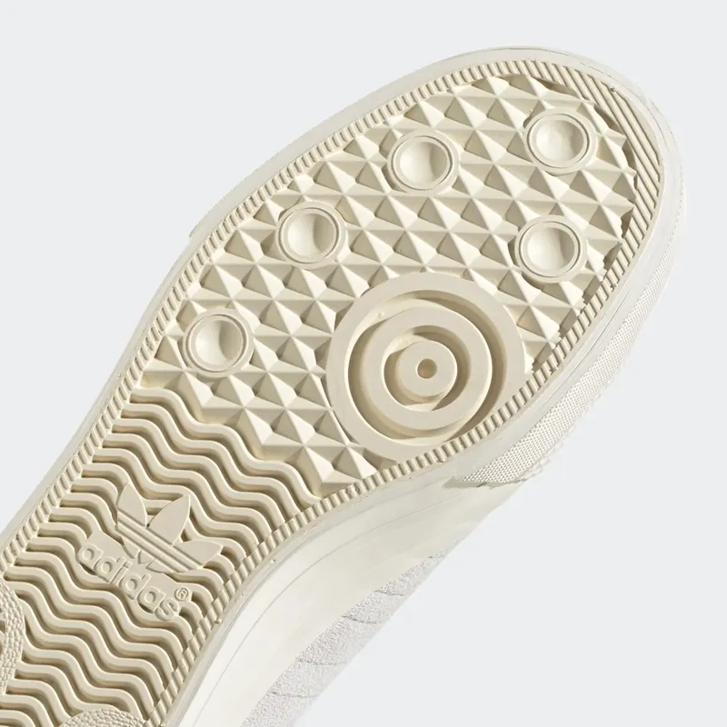 Adidas Nizza Hi RF Grey One / Cloud White / Off White (GY4647)