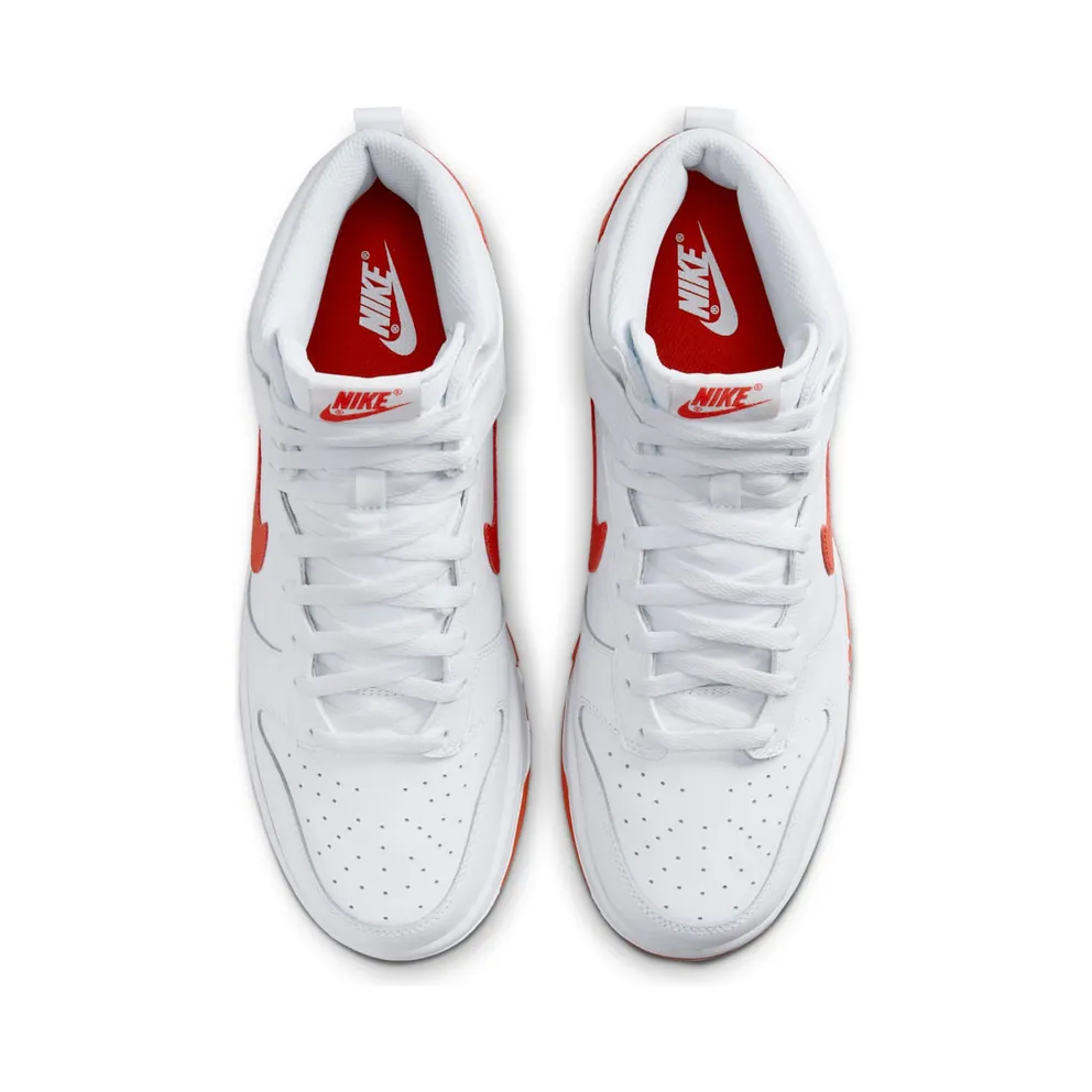 Nike Dunk High “Picante Red” (DV0828-100)