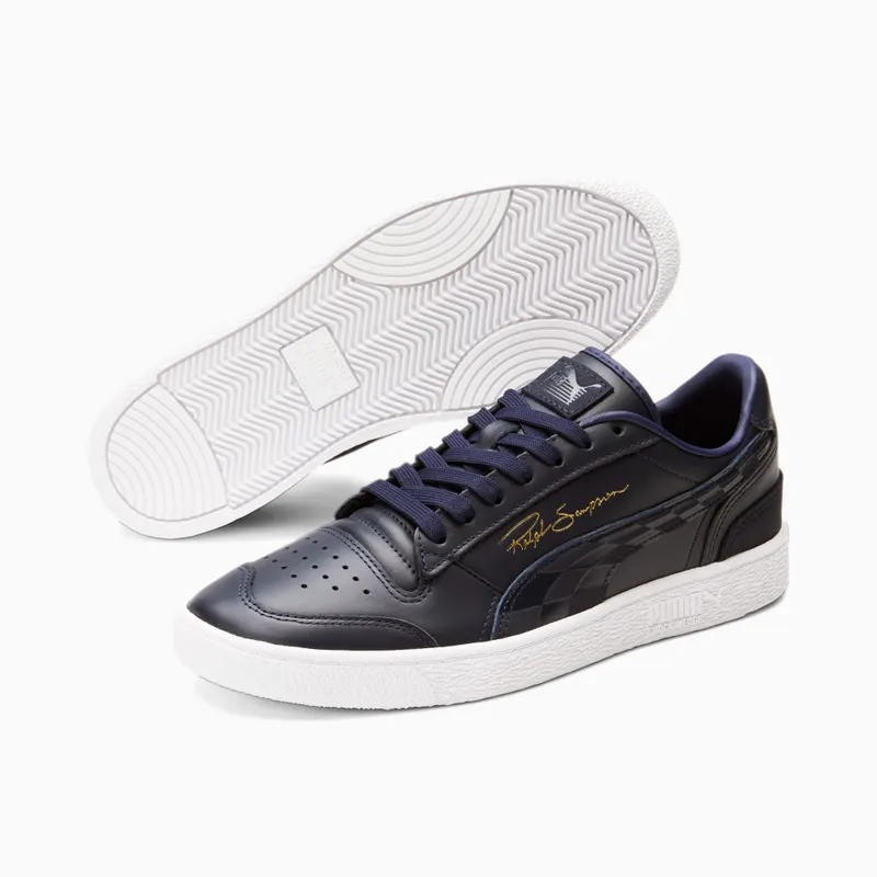 Puma x TMC Ralph Sampson Blue (381802-02)