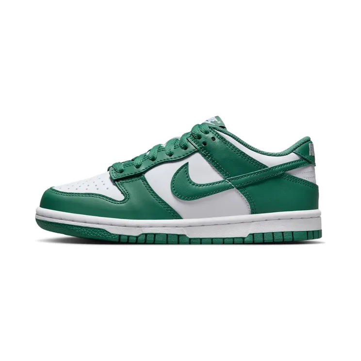 Nike Dunk Low GS “Spruce Green” (HF4798-100)