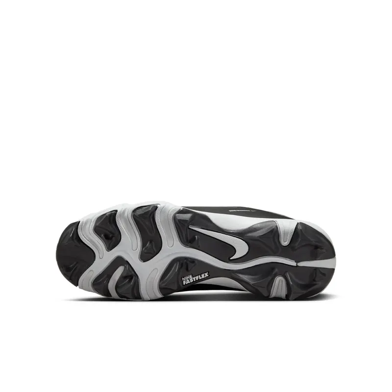 Nike Hyperdiamond 4 Keystone Black Pure Platinum Iron Grey (FZ0919-001)
