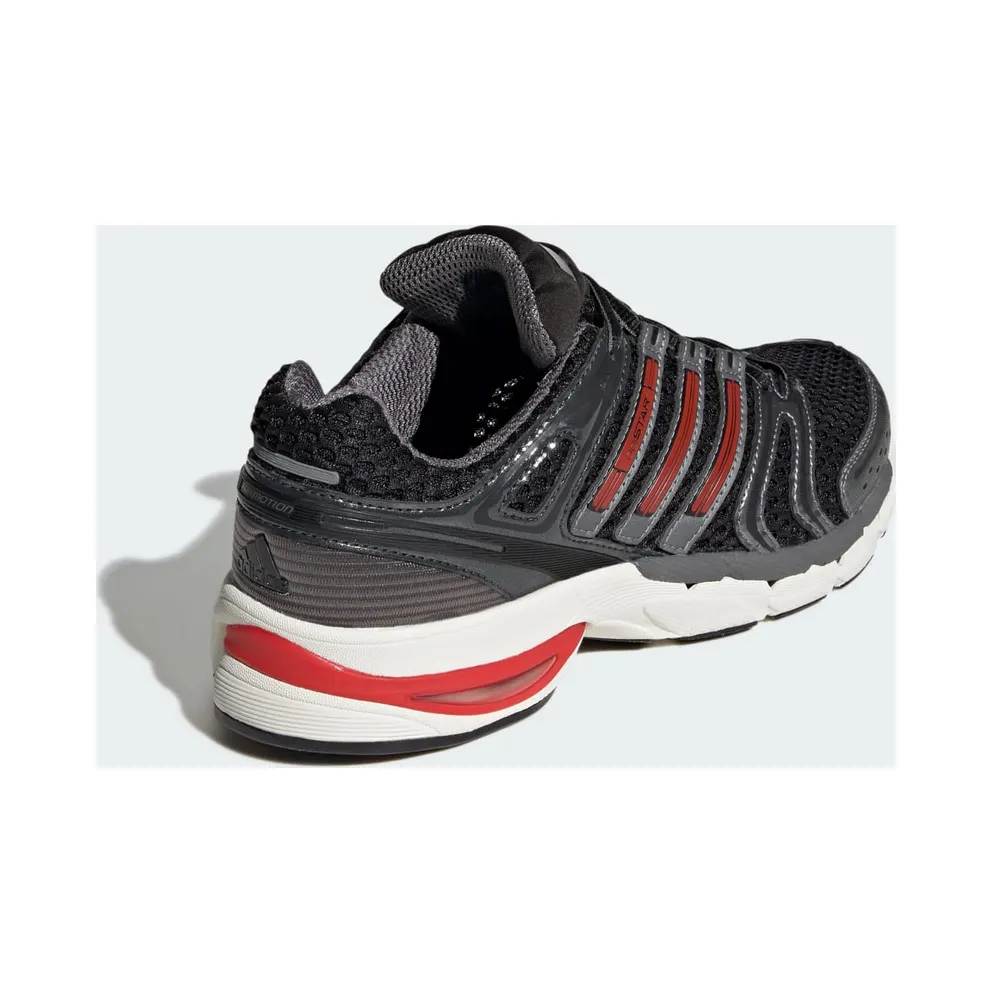 Adidas ADISTAR CONTROL 5 Shoes Core Black / Pure Ruby / Iron Metallic (KI4469)