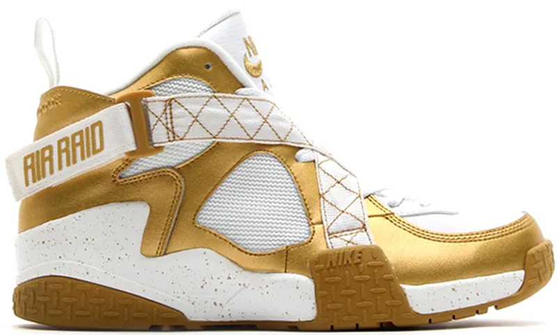 Nike Air Raid Metallic Gold (642330-700)