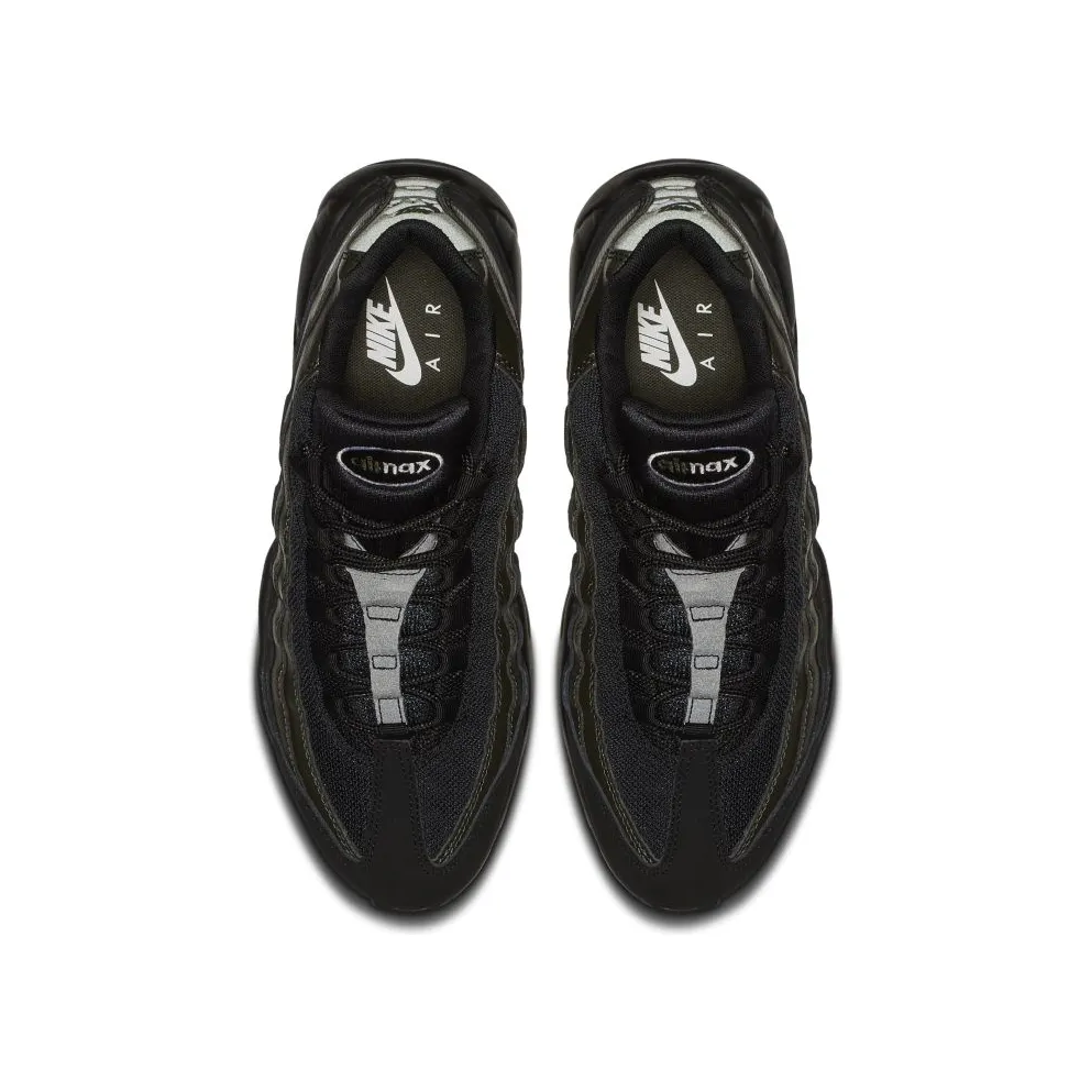 Nike Air Max 95 Black Sequoia Black/Sequoia-White (749766-034)