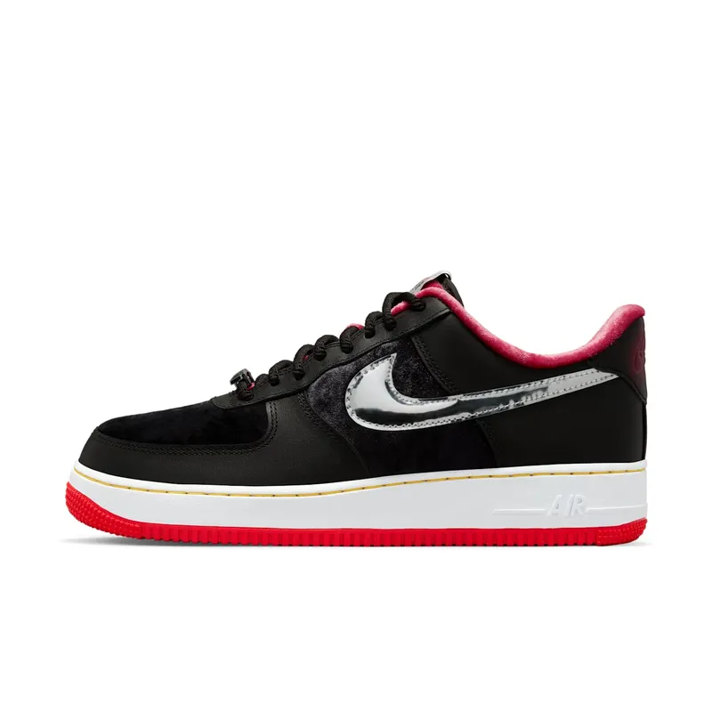 Nike Air Force 1 Low “H-Town” (DZ5427-001)