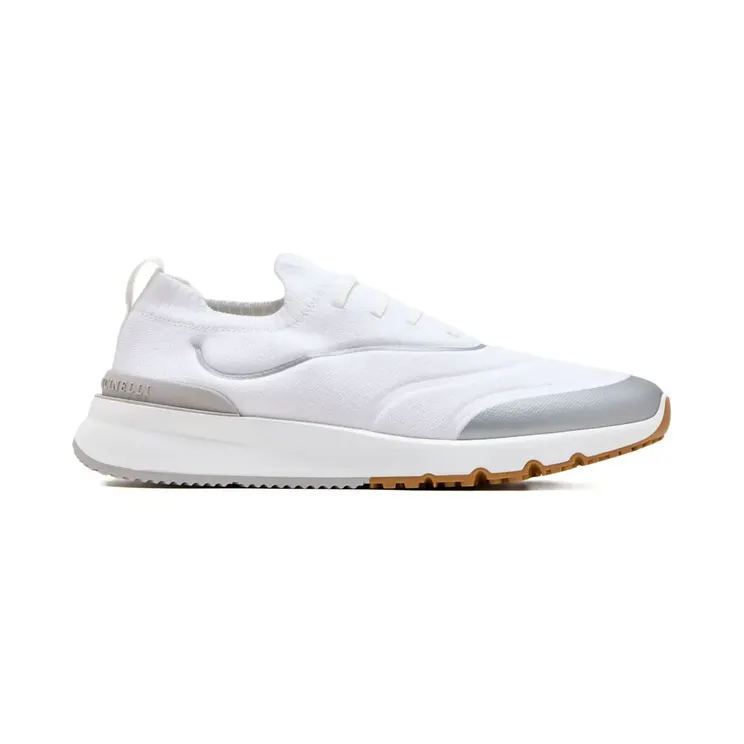 Brunello Cucinelli Gestrickte “White” (MXUAUFO340CBM68)