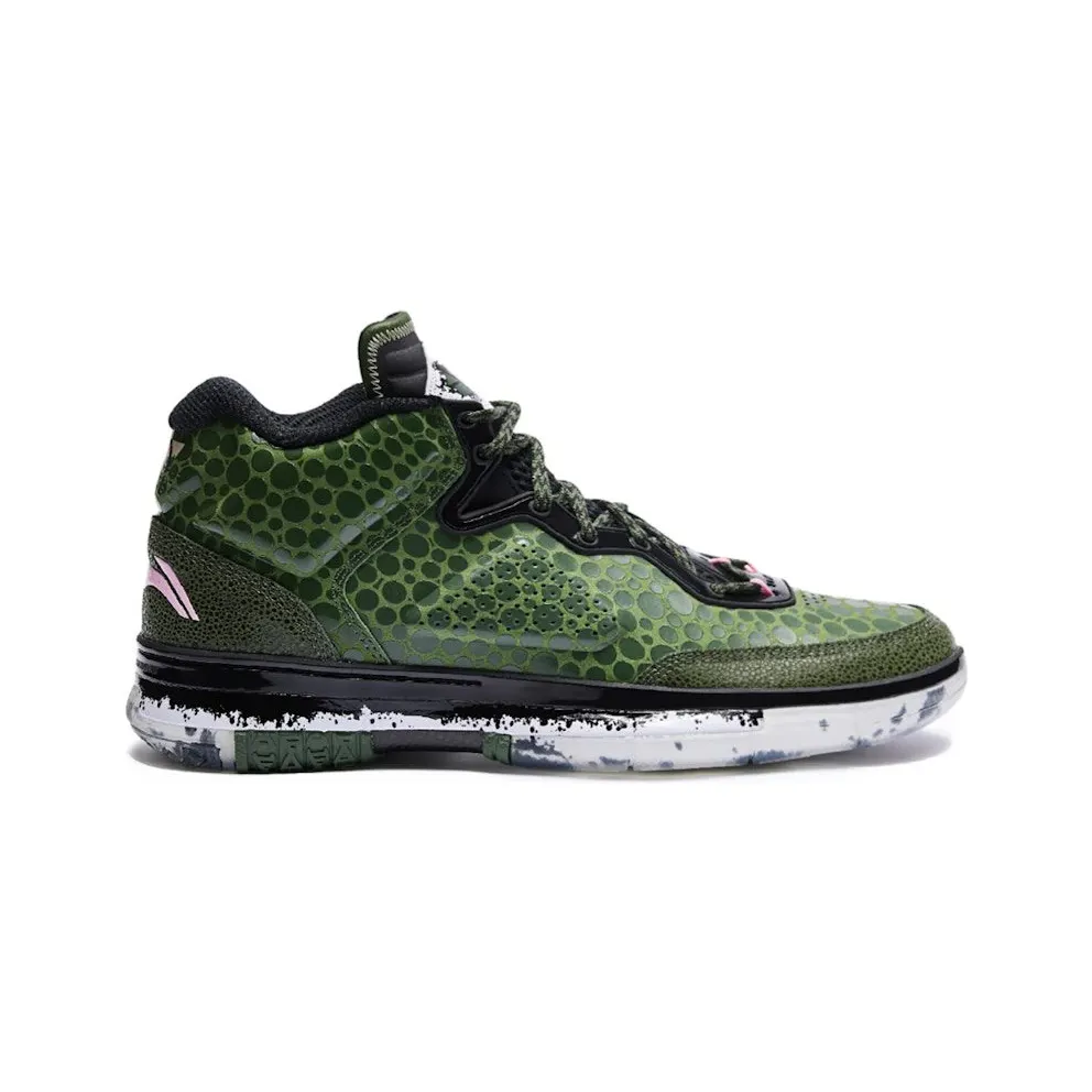 Li-Ning Way Of Wade 1 Green Stingray (ABAT135-23)