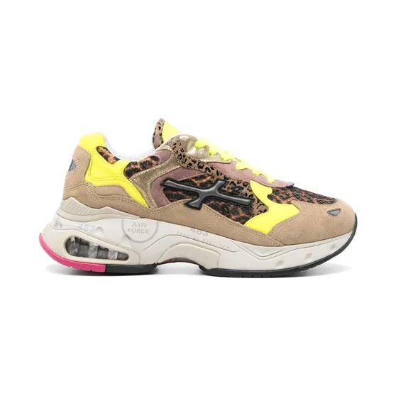 Premiata ‘Sharky 365’ “Brown” (SHARKYD365)