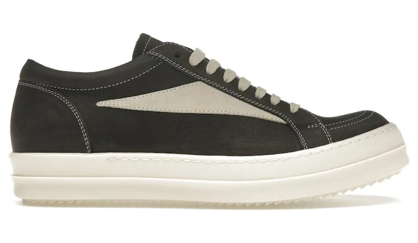 Rick Owens Porterville Vintage Low Dark Dust (RU02D6897LWNLVS-7811)