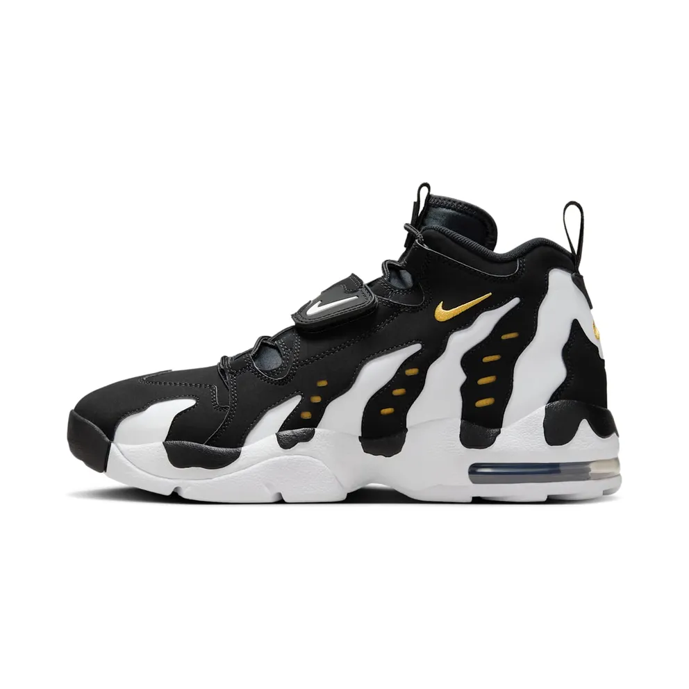 Nike Air DT Max ’96 “Black Varsity Maize” (HM8249-001)