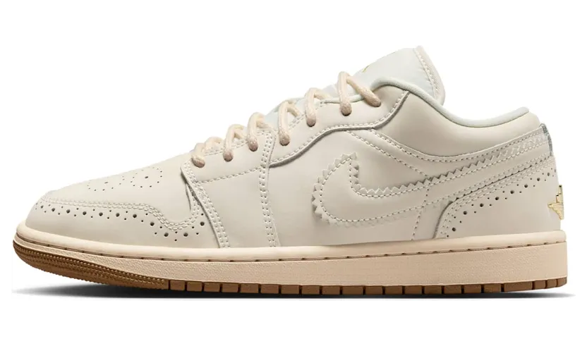Air Jordan 1 Chalk/Metallic Gold/Pearl White/Chalk (IO0759-100)