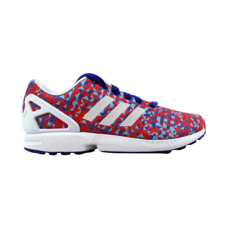 adidas ZX Flux Weave Night Flash/White-Black