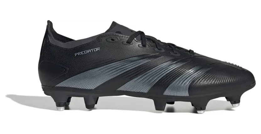 adidas Predator Core Black / Carbon / Core Black (IH5927)
