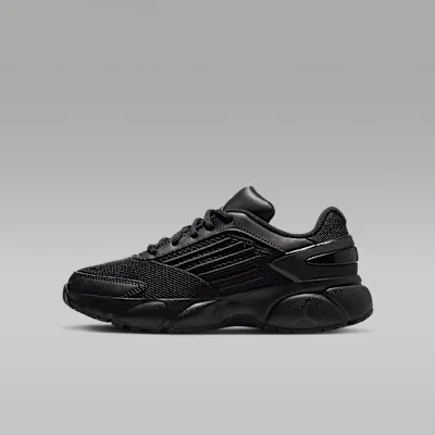 Nike Jordan Trunner Flow “Black / Dark Smoke Grey” (IQ7693-005)