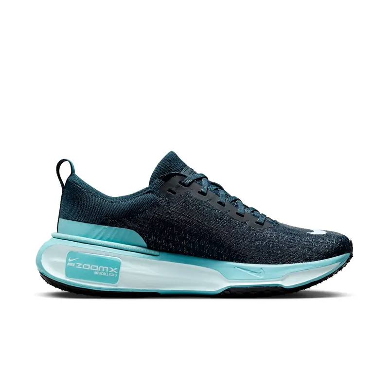 Nike ZoomX Invincible Run 3 Armoury Navy Denim Turquoise (DR2660-403)