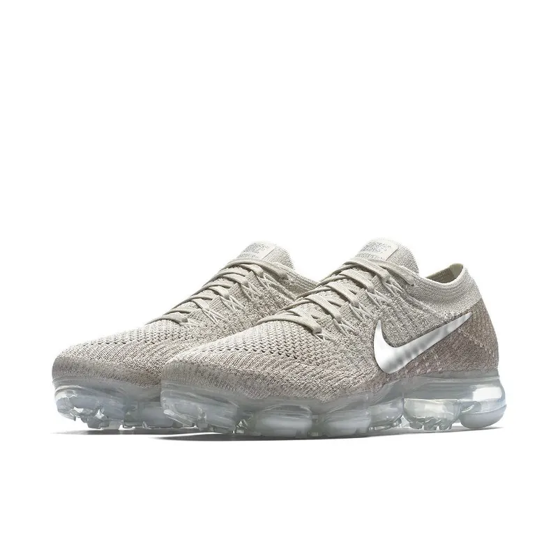 Nike Air VaporMax String (W) String/Chrome-Sunset Glow-Taupe Grey (849557-202)