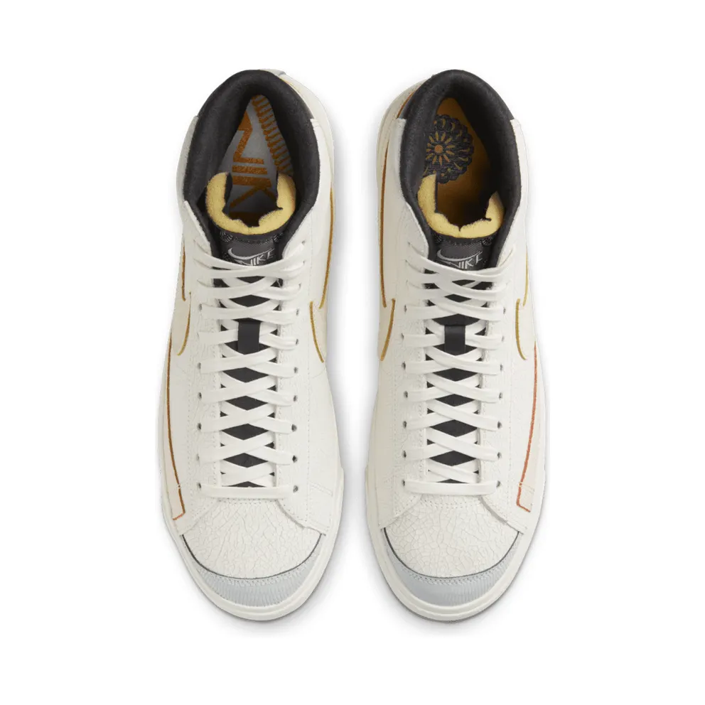 Nike Blazer Mid 77 Dia de los Muertos Summit White/Black (DC5185-133)