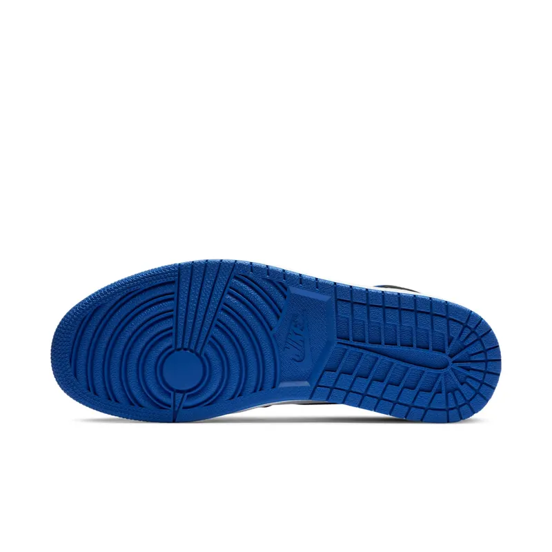 Air Jordan Nike AJ I 1 Retro High ‘Royal Toe’ (2020) (555088-041)