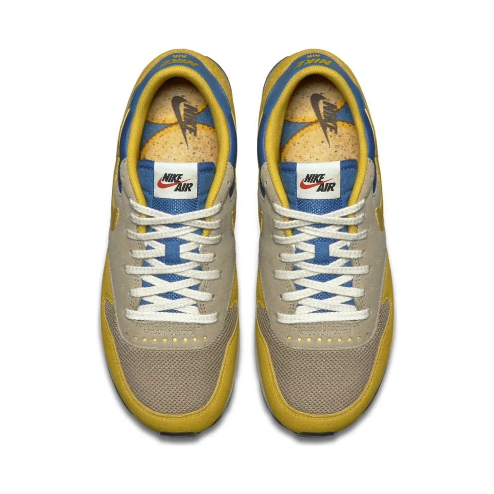 Nike Air Epic Bamboo Vivid Sulfur Bamboo/Vivid Sulfur-Strata Blue (810171-200)