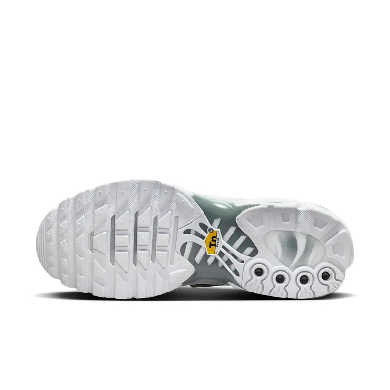 Nike Air Max Plus White Metallic Silver (FV0952-100)