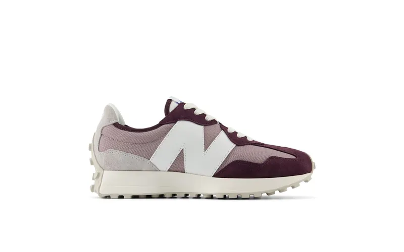 New Balance 327 Plum Brown Ice Wine (U327CF)