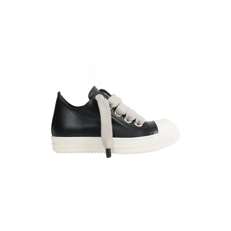 Rick Owens Tower Jumbolace Low Sneaks (RU02F4893LCOW2911)