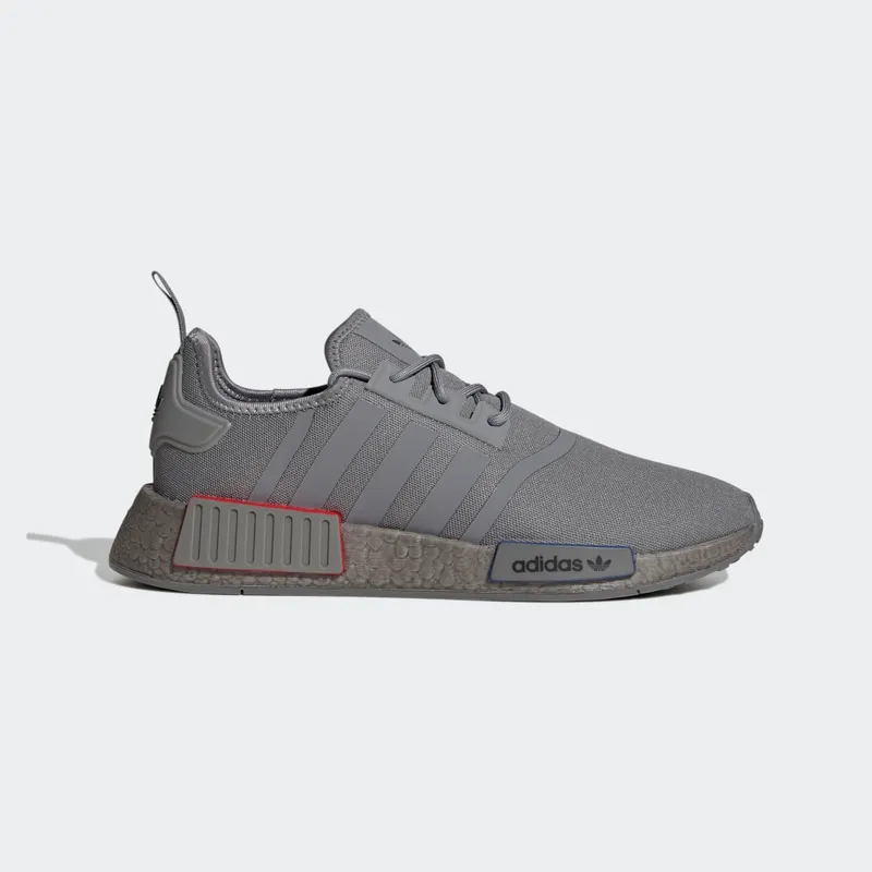 Adidas NMD_R1 Grey Three / Grey Three / Grey Five (GX9524)