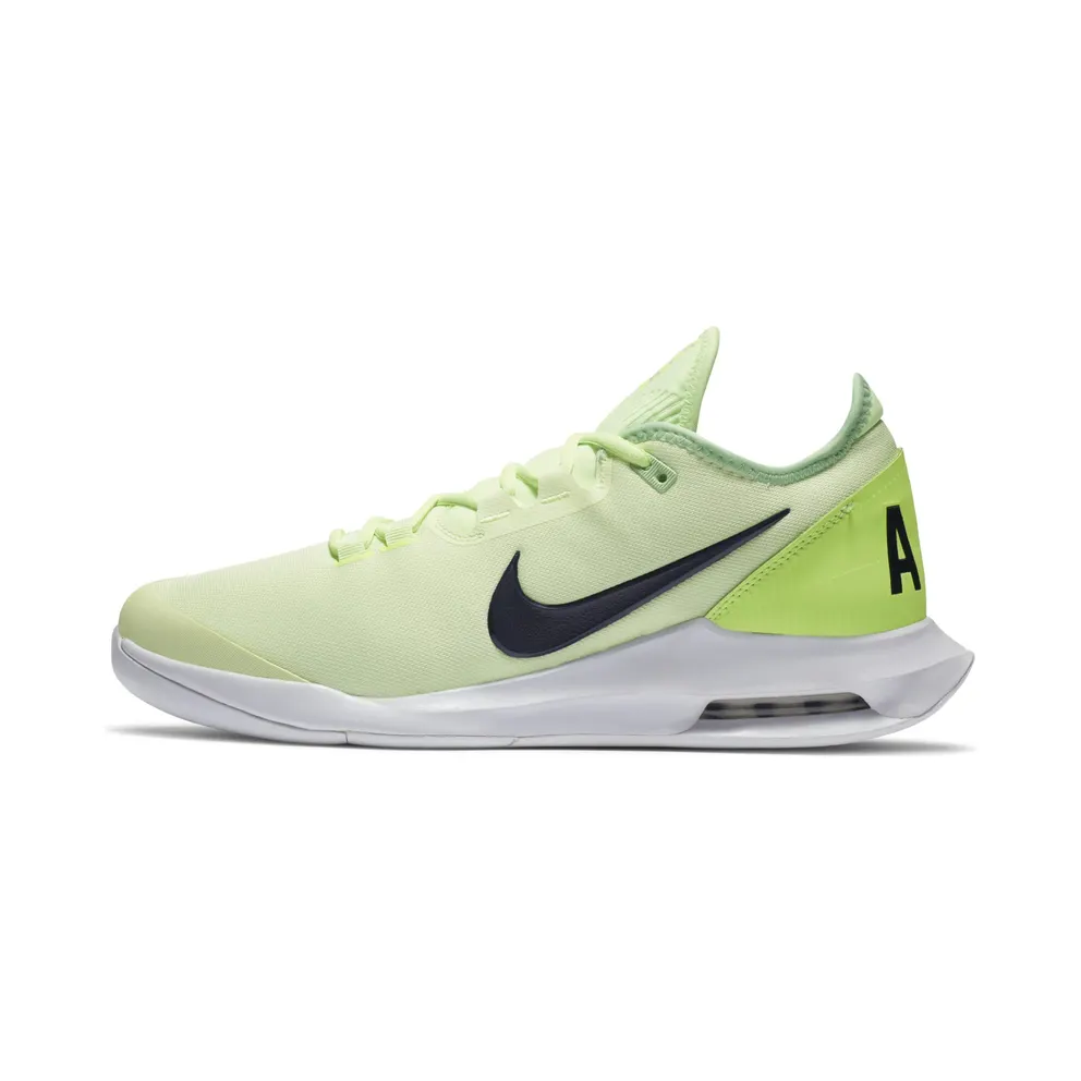 NikeCourt Air Max Wildcard “Ghost Green / Barely Volt / Aphid Green / Blackened Blue” (AO7351-302)