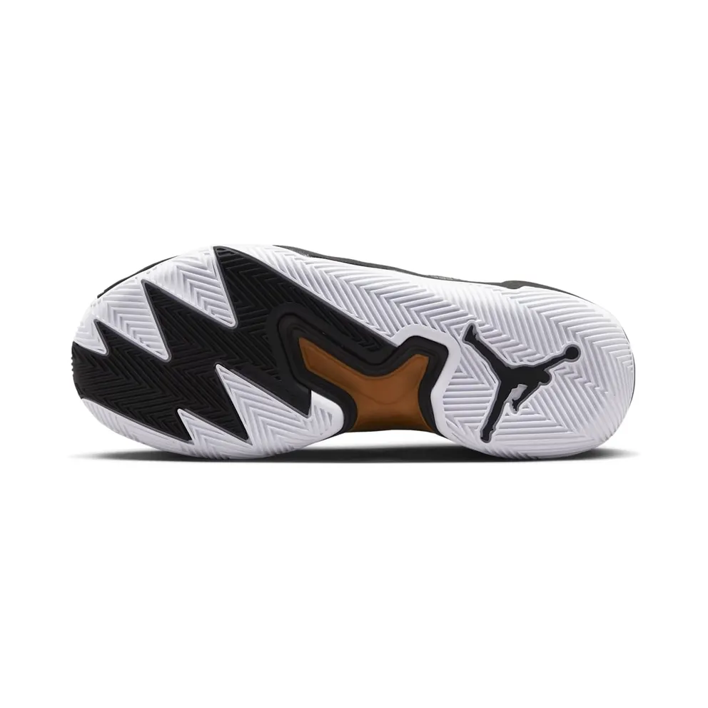 Jordan One Take 4 Black White Metallic Gold (DO7193-007)