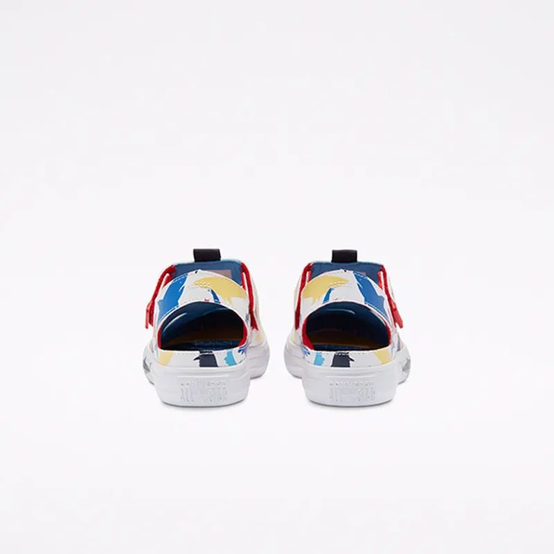 Converse Older Shark Bite Chuck Taylor All Star Superplay Sandal Low Top (668148C)