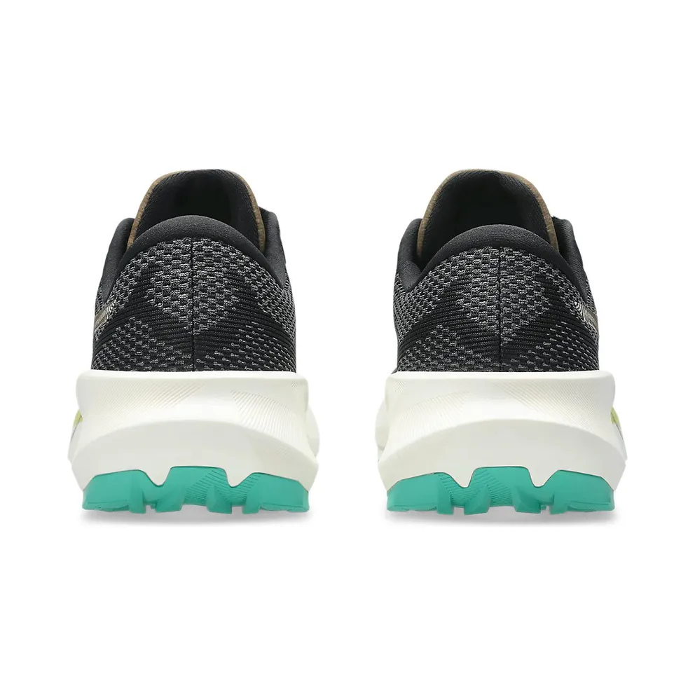 ASICS TRABUCO 14 “Black / Clay Canyon” (1011C166-001)