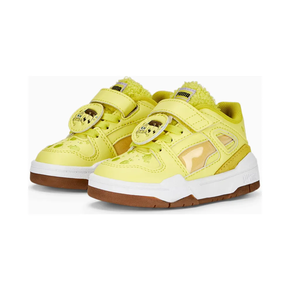 Puma x Spongebob Slipstream Yellow (39164601)