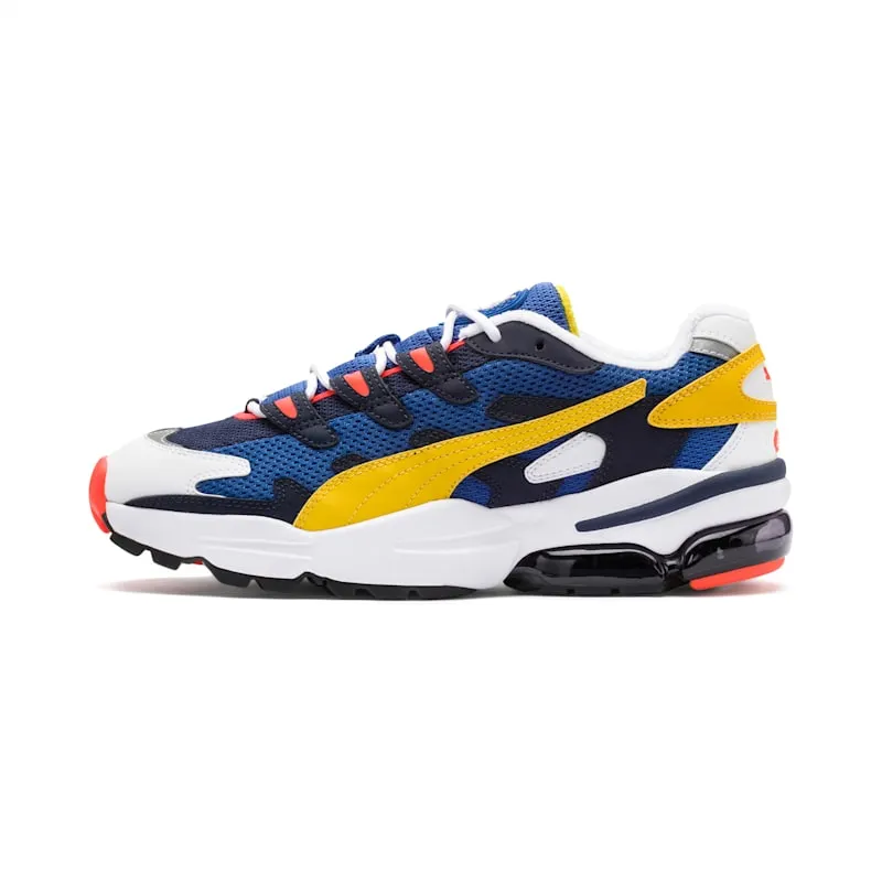 Puma Cell Alien OG Blue Galaxy Blue/Sulphur (369801-06)
