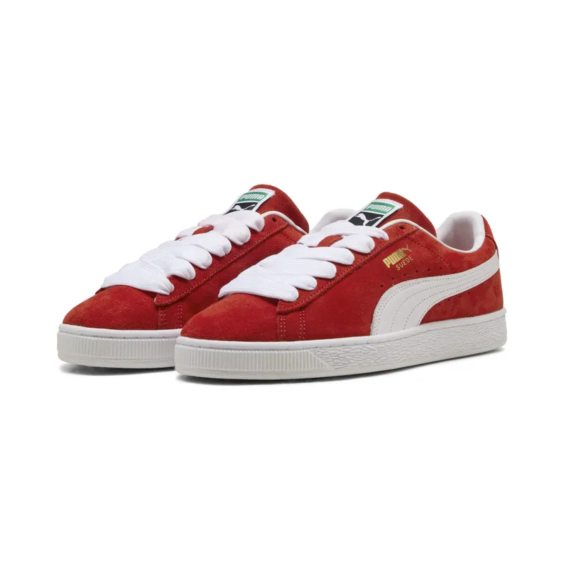 Puma Suede Classic “For All Time Red / Puma White” (399781_02)