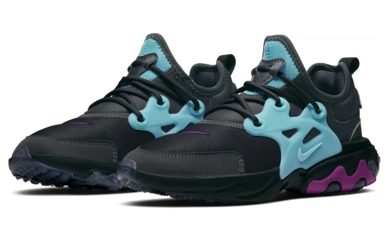 Nike React Presto Thunder Grey (GS)