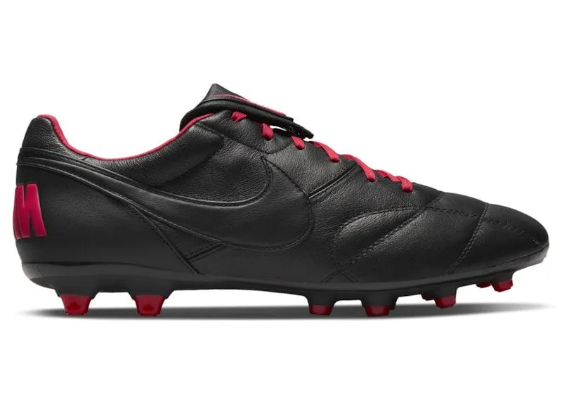 Nike Premier 2 FG Black Very Berry (917803-016)