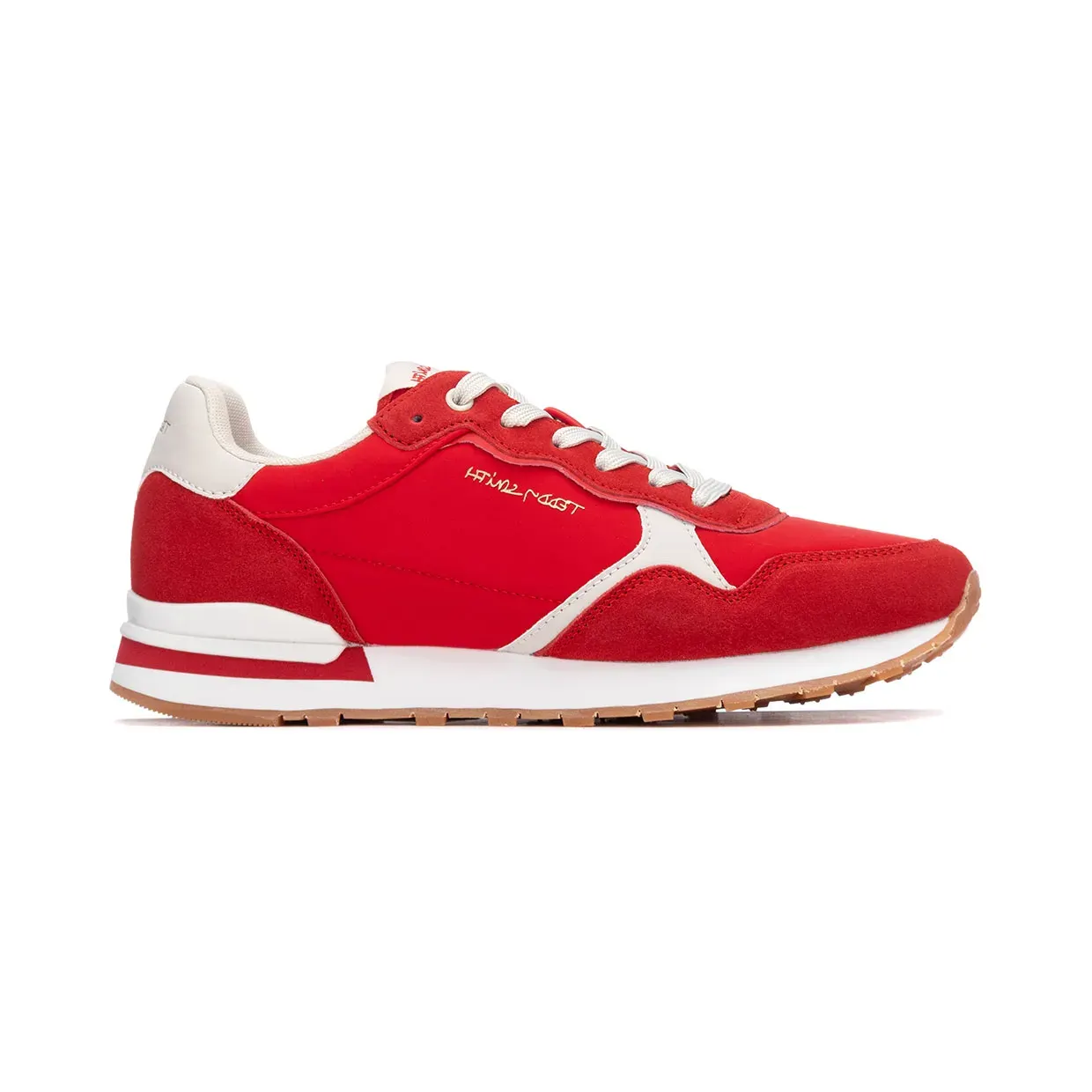teddy-smith-sneaker 120502-Red