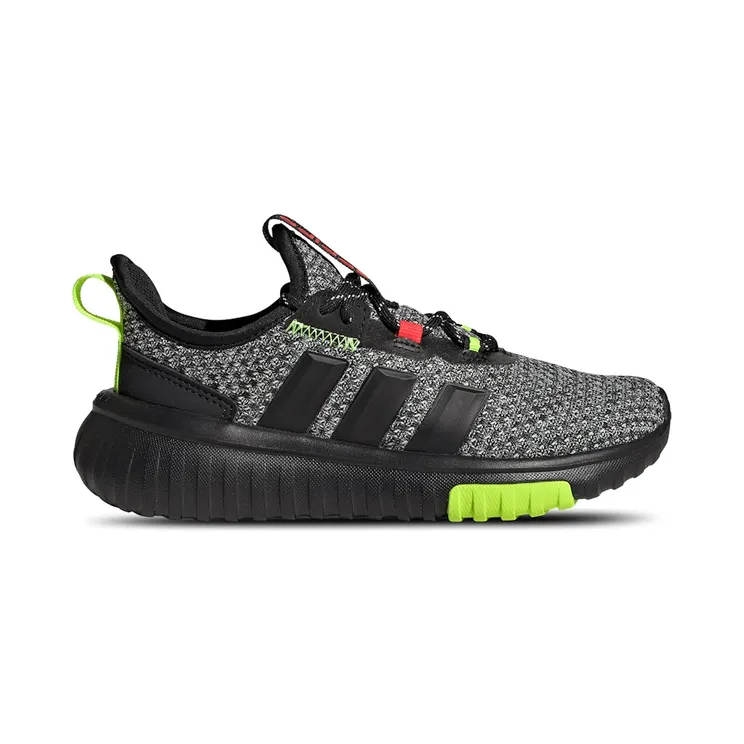 adidas Kaptir 4.0 Black Lucid Lemon (IH1842)