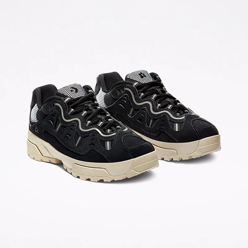 Converse Golf Wang x Gianno Low ‘Black’ Black/Black (168212C)