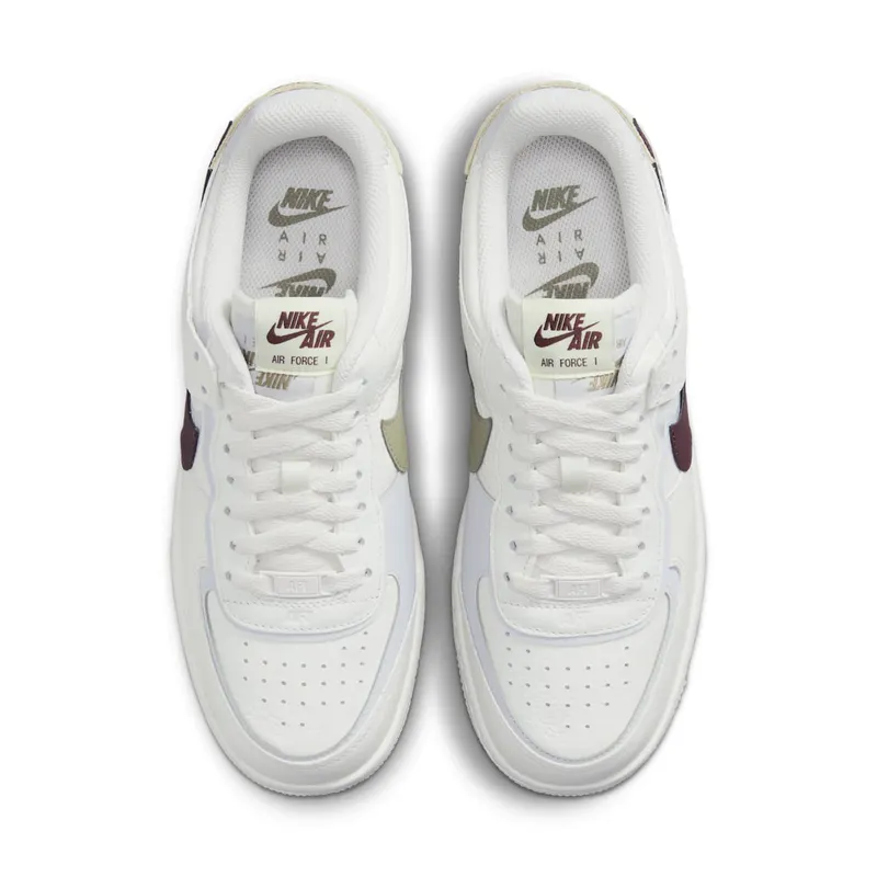 Nike Air Force 1 Low Shadow Sail Earth Python (FD0804-100)