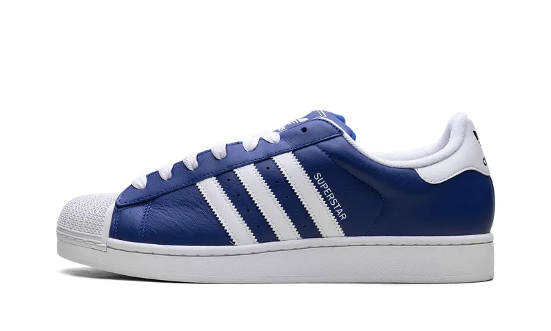 Adidas Superstar II “Royal Blue / Cloud White / Core Black” (JI0145)