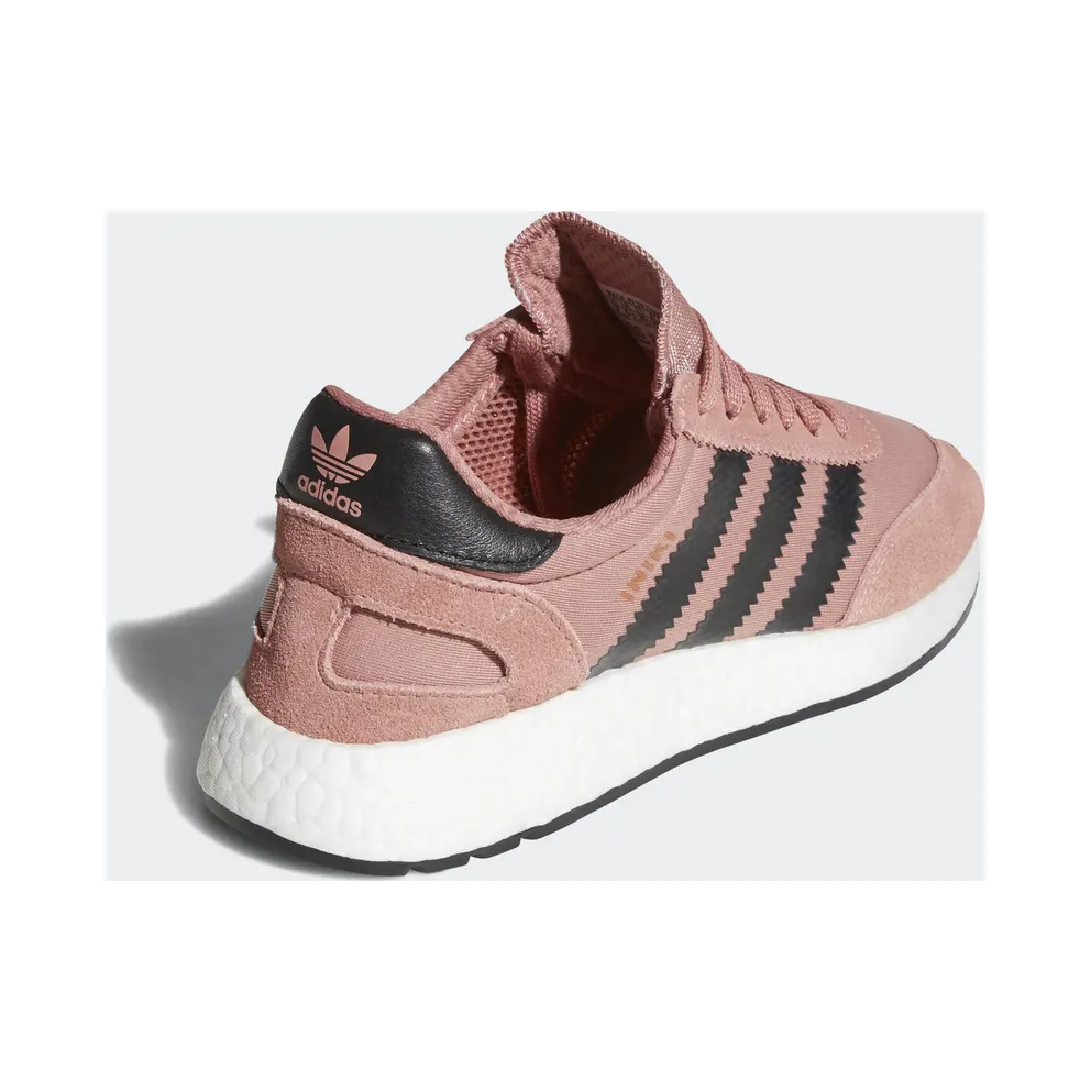 adidas Iniki Runner Raw Pink Core Black (W) (BY9095)