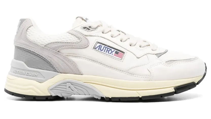 Autry Hyperway Sneakers – Weiß (HYLMGN01GN01)