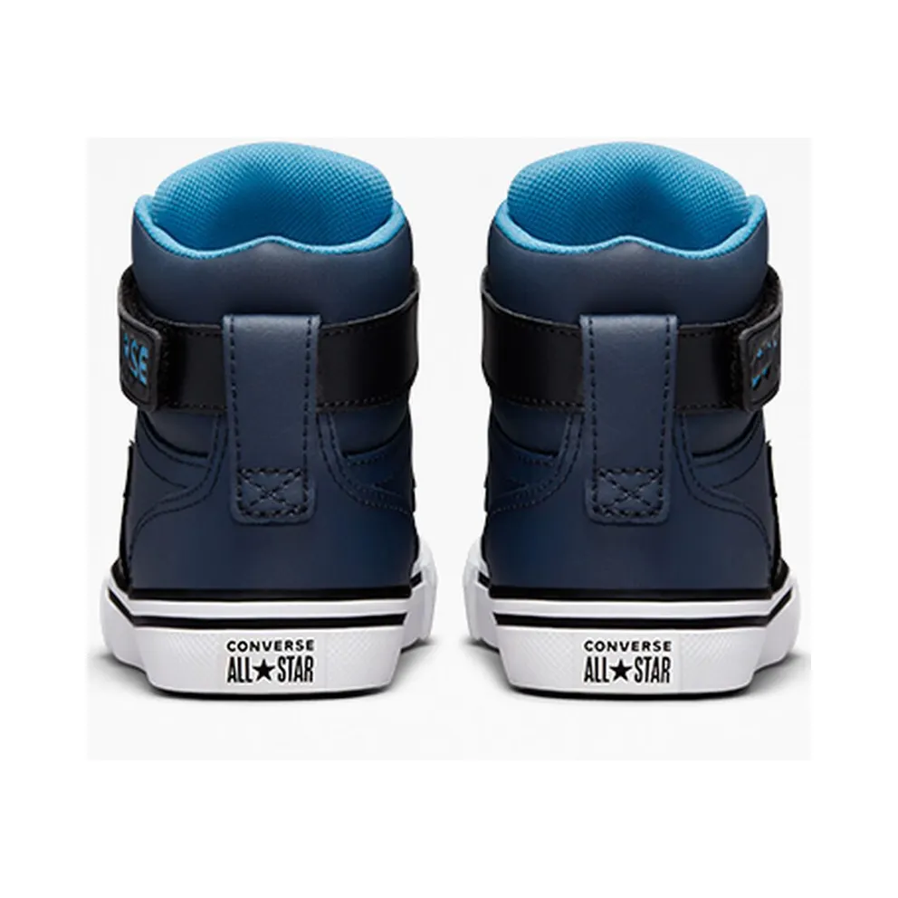 Converse Pro Blaze Strap Varsity Color Obsidian/Black/dutch Blue (A01559C)