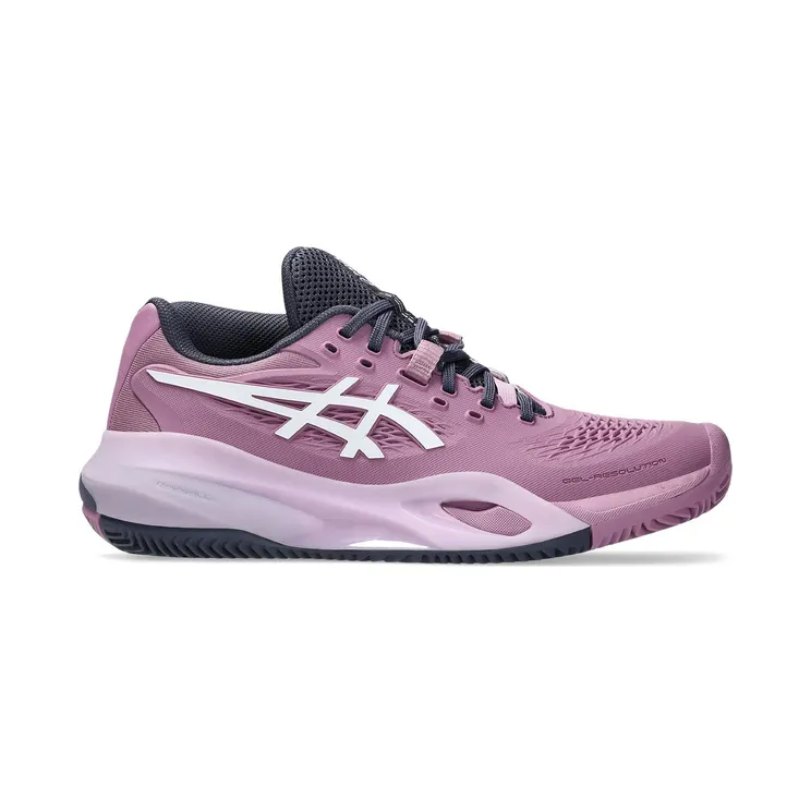 ASICS Gel-Resolution X Clay Ube White (1042A277-500)