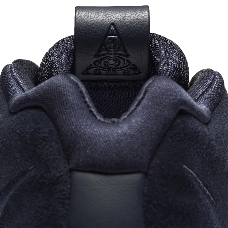 Nike Kyrie 4 Dark Obsidian “Think Twice” Dark Obsidian/Black (943806-401)